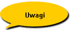 Uwagi