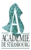 Acadmie de Strasbourg
